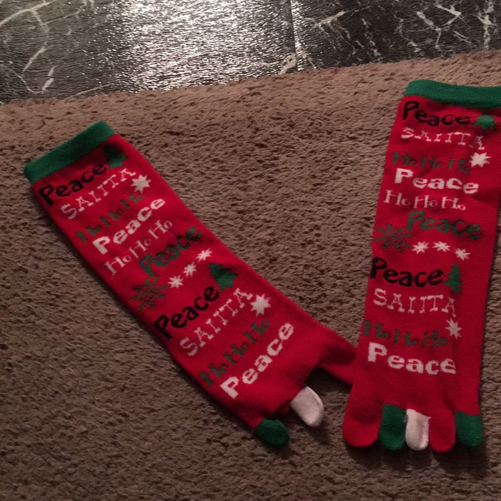 Women’s socks Christmas